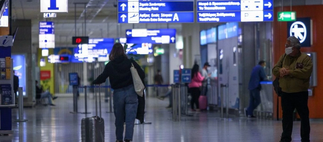 Αρρυθμίες στον τουρισμό - Και είναι ακόμη μόνο η αρχή της σεζόν!